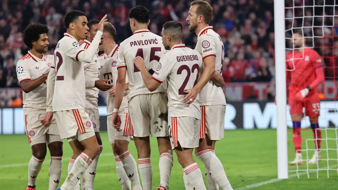 Bayern Munich vs Dinamo Zagreb ended in a historic 9-2 win for Bayern, with Harry Kane scoring four goals, breaking records in the Champions League. Read the full analysis here.