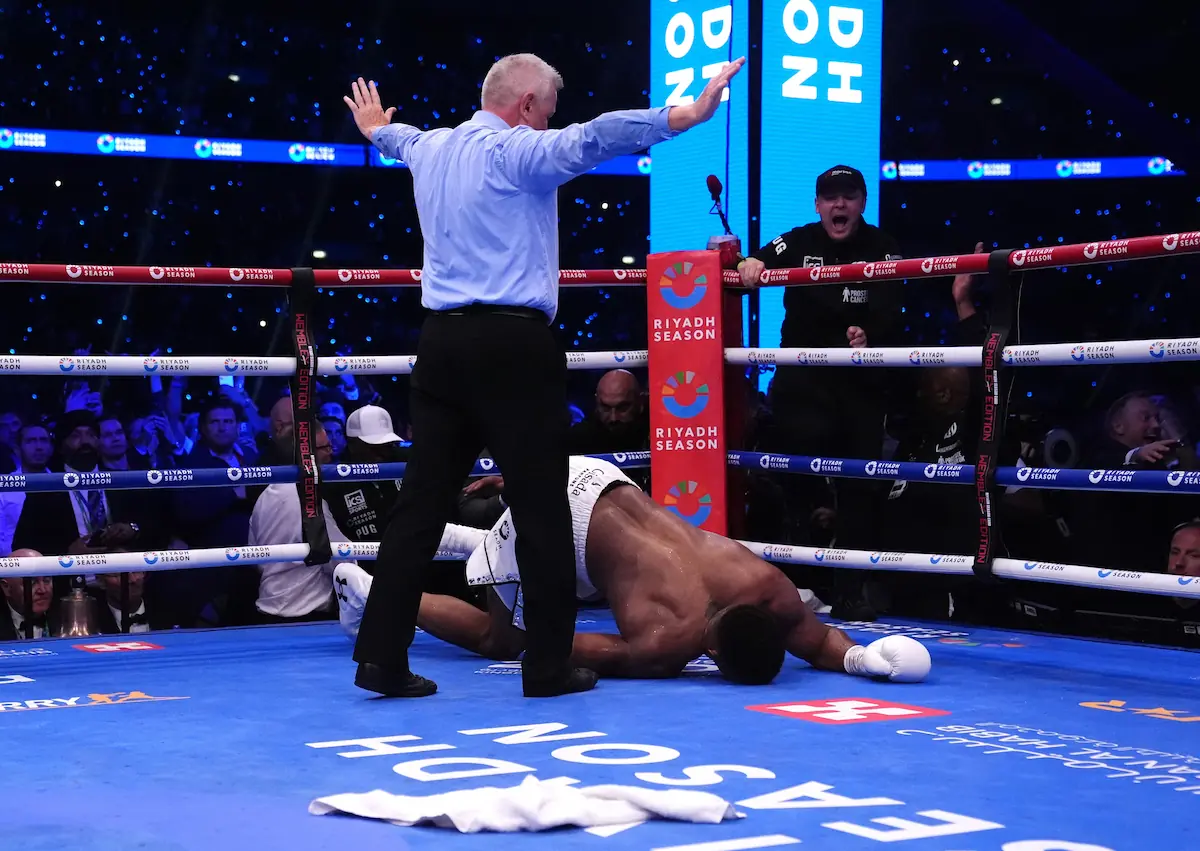 Anthony Joshua Makes Crucial Decision on His Retirement...
