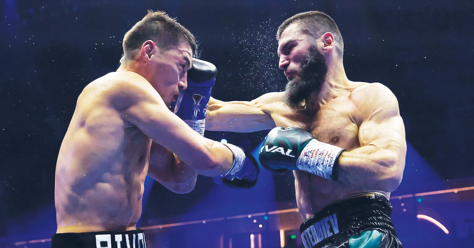 Will the Dmitry Bivol vs Artur Beterbiev Rematch Happen?