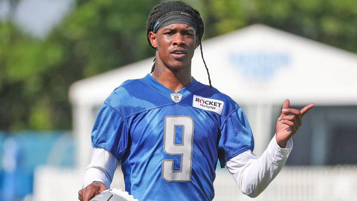 Jameson Williams Suspended Again: What It Means for the...