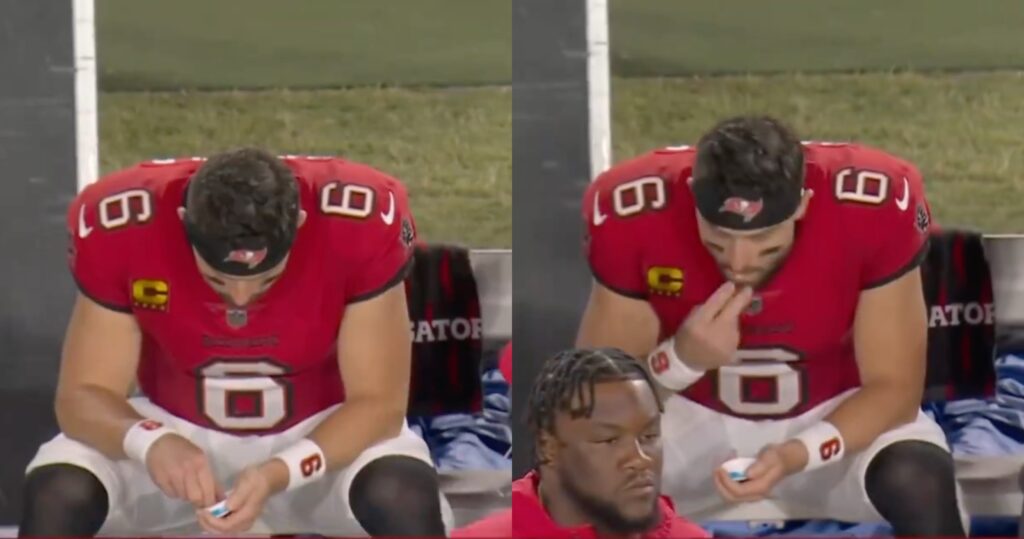 Tampa Bay Buccaneers' Baker Mayfield May Face Suspension For...