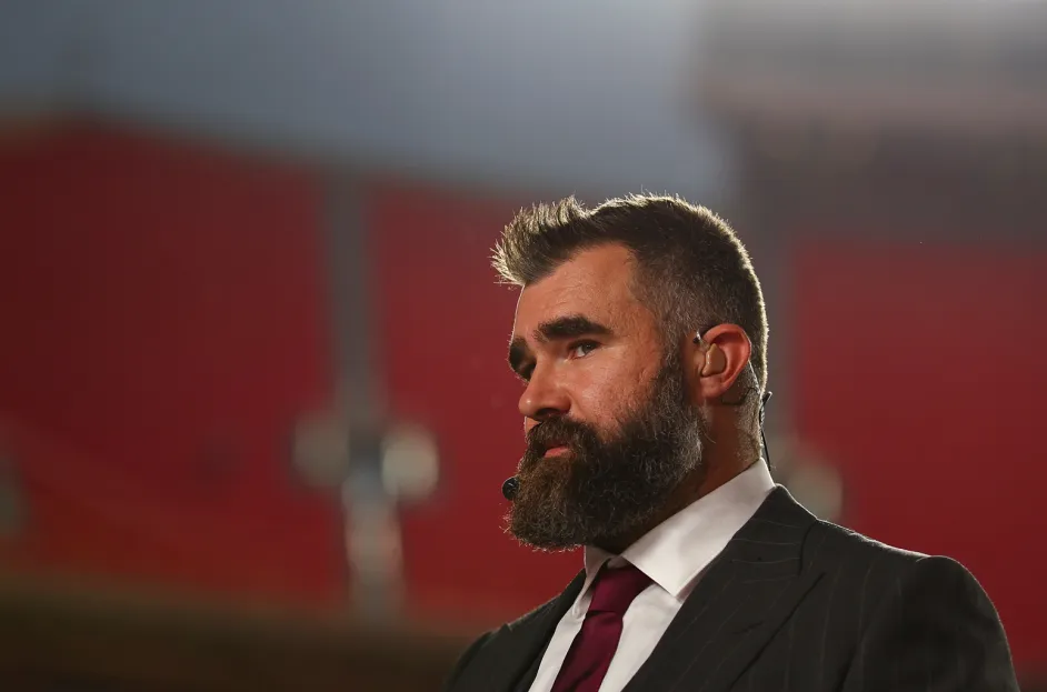 Jason Kelce Under Investigation after the viral fan...
