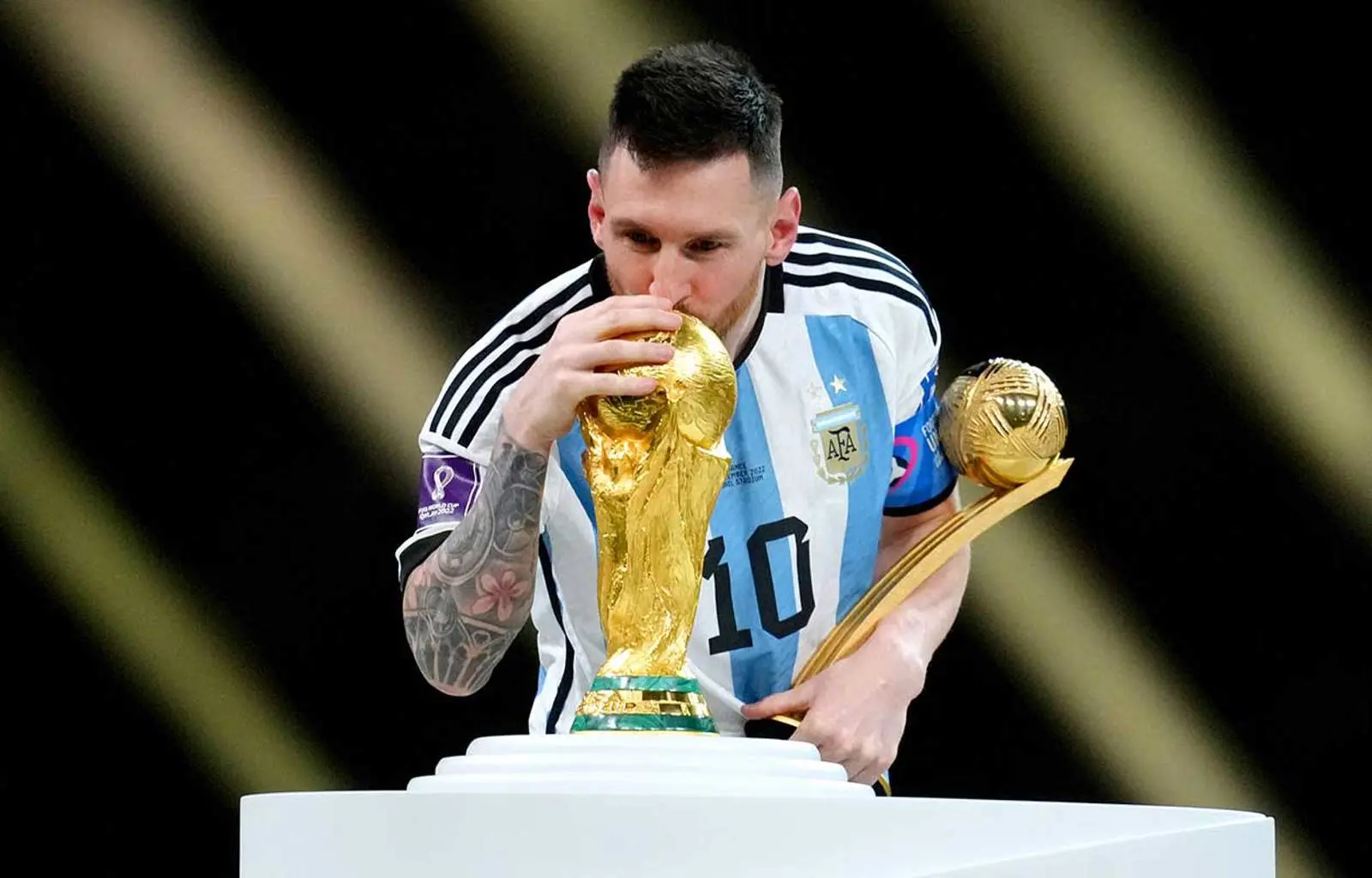 Lionel Messi Net Worth: The Football Legend's Wealth in...