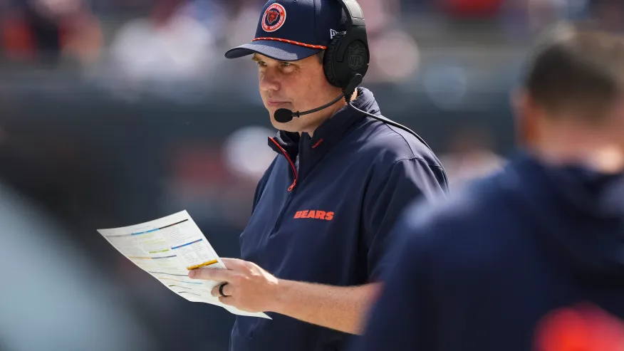 Bears Fire OC Shane Waldron: What It Means for Chicago’s...