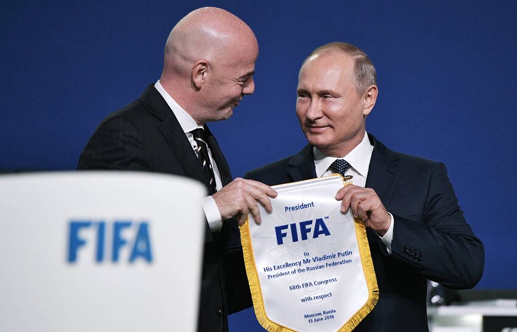 Russia Still Suspended: The Impact on International Football...