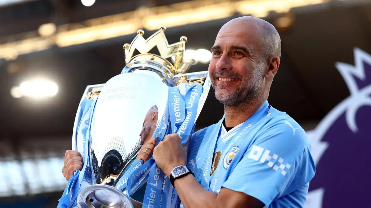 Pep Guardiola AGREES to a 2-Year Contract Extension
