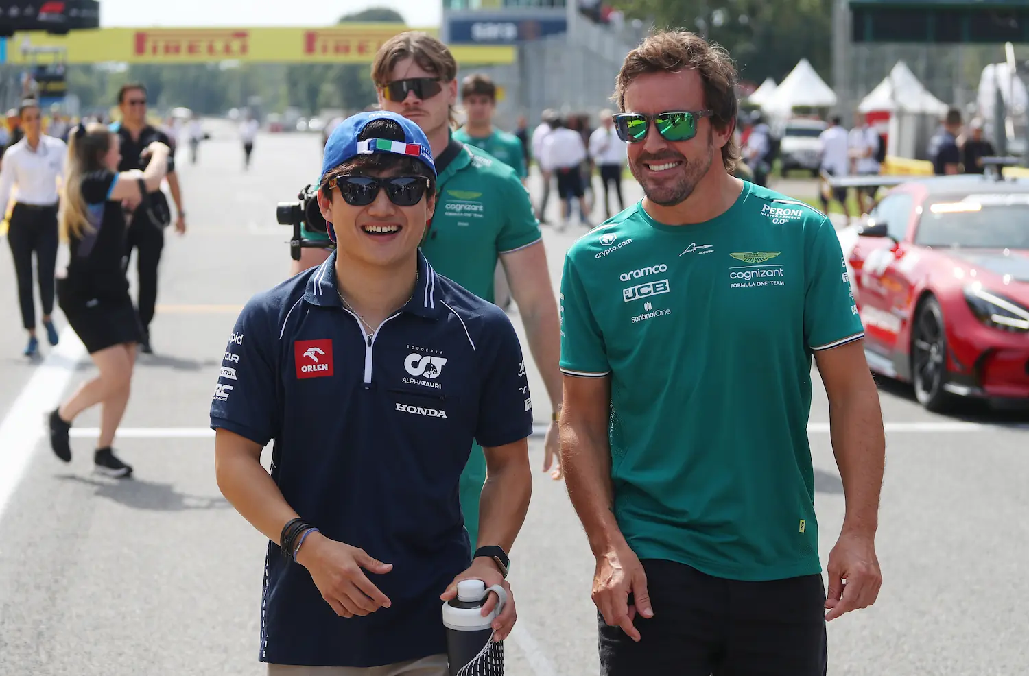 Alonso Considers Retirement: Analyzing Fernando Alonso's...