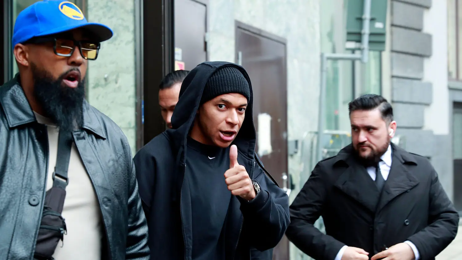 Kylian Mbappe comes CLEAN FROM Rape Investigation