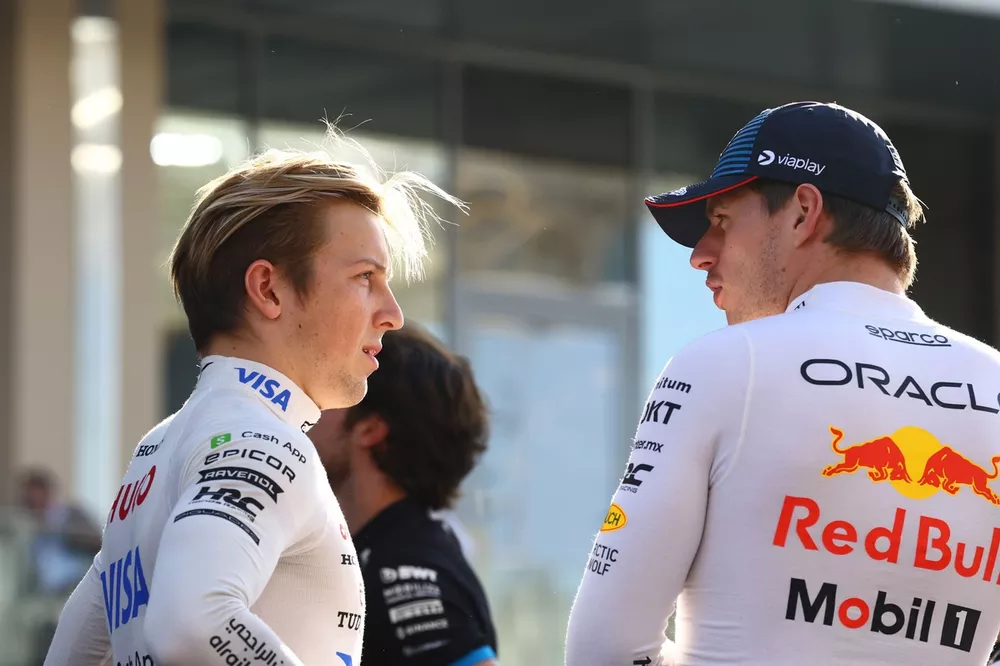 Liam Lawson to Drive for Red Bull in 2025