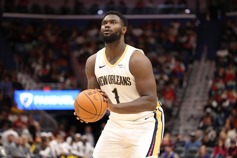 Zion Williamson Could Return from Hamstring Injury this...